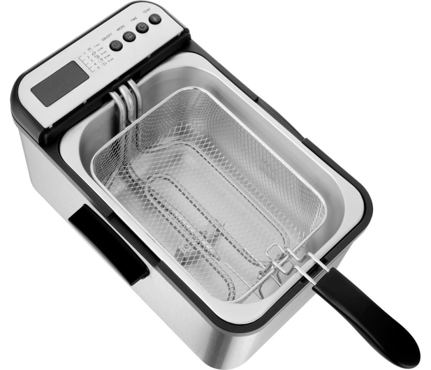 Sencor Frytkownica SFR 8200SS - 1267581 - zdjęcie 3